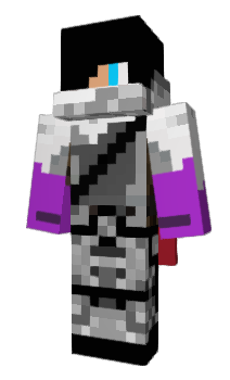 Minecraft скин по нику Samwic