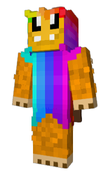 Minecraft скін по ніку Bob0009678