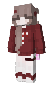 Minecraft skin Fortuno_