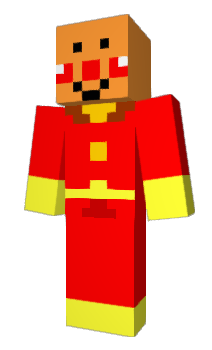 Minecraft skin Shirakumo