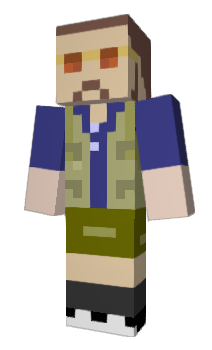 Minecraft скін по ніку elmachi
