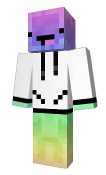 Minecraft скин по нику ItsDrake