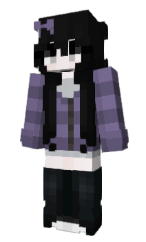 Minecraft skin Pepsi_oreos