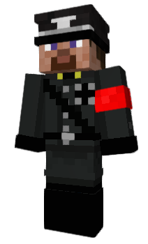 Minecraft скин по нику SmurfBaby