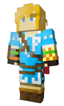 Minecraft skin 5ym