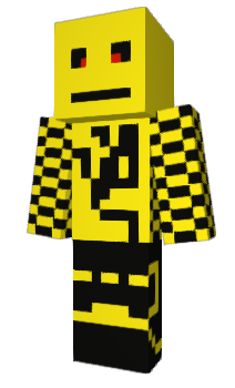 Minecraft скин по нику Alkons