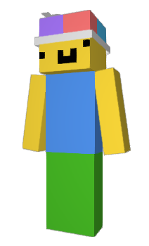 Minecraft skin Bunito