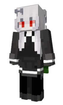 Minecraft скін по ніку Hunter_000