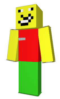 Minecraft скин по нику Tatal_Strict