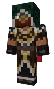 Minecraft скин по нику DylanT