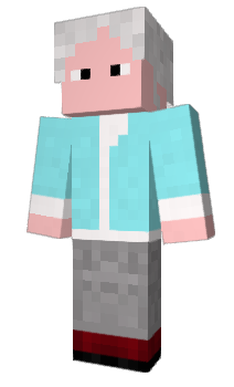 Minecraft скин по нику pumpkin_I