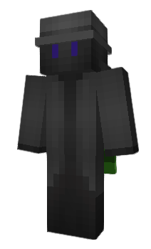 Minecraft skin BayTur