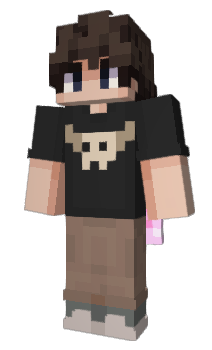 Minecraft скин по нику AgentOfWealth
