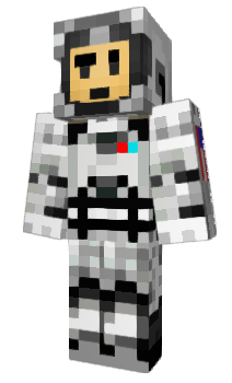 Minecraft скин по нику E3Z