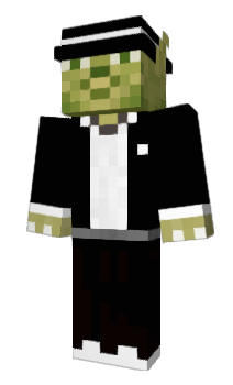 Minecraft skin MythicOwl