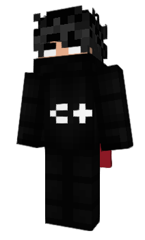 Minecraft скин по нику Rei6