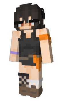 Minecraft скин по нику Toyis