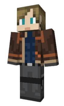 Minecraft skin windwave