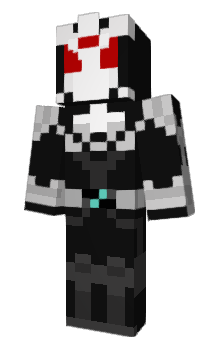 Minecraft скин по нику JohnWo
