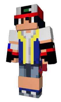 Minecraft skin eyok