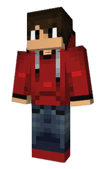 Minecraft скин по нику K3VO