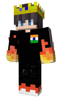 Minecraft скин по нику God_Blade01
