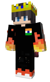 Minecraft skin God_Blade01