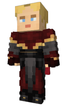 Minecraft skin H3108RINE