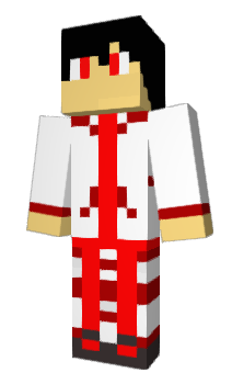 Minecraft skin FlamesGaming
