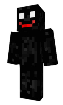 Minecraft skin FrigoAmericain