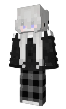 Minecraft skin zee5them