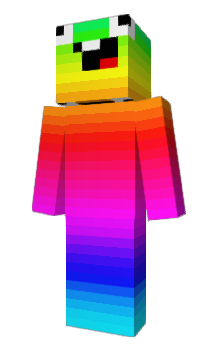 Minecraft скін по ніку Last_Revenge