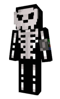 Minecraft skin _Shigeru_