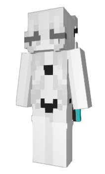 Minecraft skin Graviolla