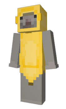 Minecraft skin Ray_exe