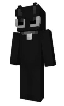 Minecraft скин по нику hatewraith