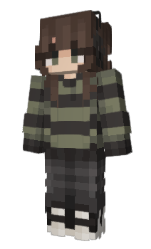 Minecraft skin ssofito