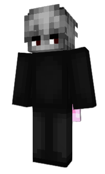 Minecraft skin yuuah