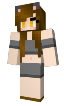 Minecraft скин по нику Prahi