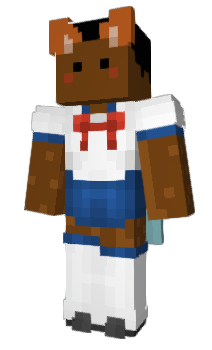 Minecraft скин по нику Spyar