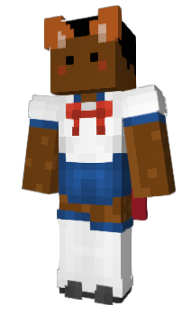 Minecraft skin Spyar