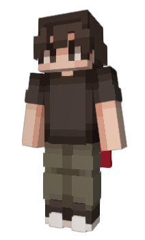 Minecraft skin rSimyung