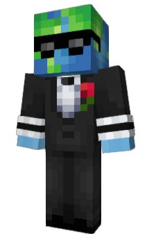 Minecraft skin GGSSG
