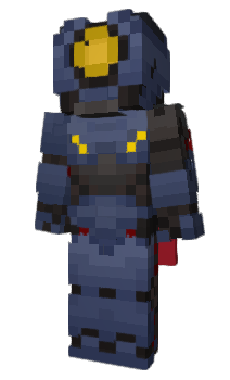 Minecraft skin Icky_lol