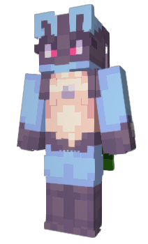 Minecraft скин по нику Iunderstand