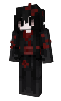 Minecraft skin morientt