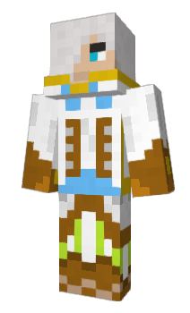 Minecraft скин по нику Kirihit