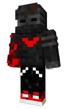 Minecraft скин по нику W2A