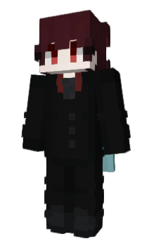 Minecraft скин по нику Yeachan_