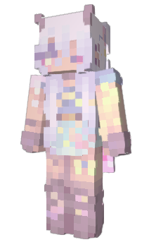 Minecraft skin Marshy_exe